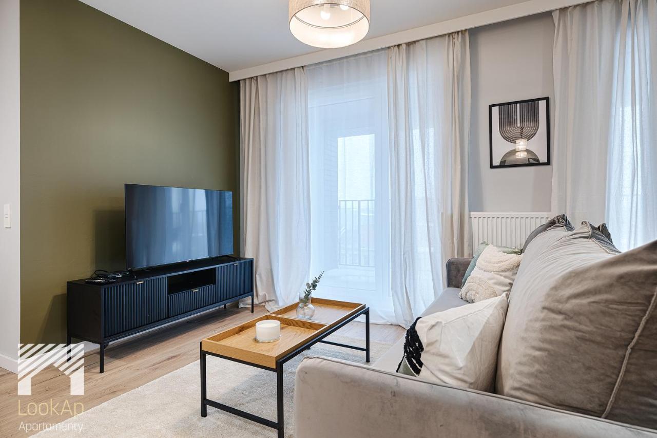 Apartament Fuzja Ii By Lookap *